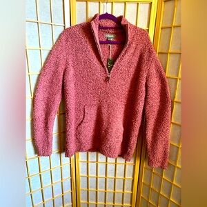 Natural Reflections Women's Mauve Sweater